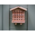 thumbnail image 4 of Wildlife World Interactive Mason Bee Management System House, White (SBH1), 4 of 13