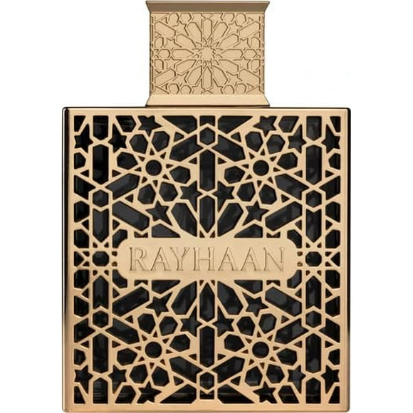 Perfume Rayhaan Elixir Eau de Parfum, 100 ml, en aerosol, unisex