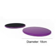 thumbnail image 7 of windfall 2Pcs Gym Home Body Core Exercise Workout Yoga Fitness Slider Gliding Disc Pad, 7 of 7