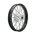 thumbnail image 3 of Tusk Impact Complete Rear Wheel Package 18 X 2.15 Black Rim/Black Spoke/White Hub, 3 of 8