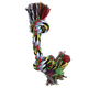 thumbnail image 1 of Juguete Hueso Fancy Pets Hilo Multicolor 20 CM, 1 of 2