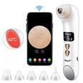 thumbnail image 1 of MZCPSYHA Upgraded WiFi Visible Pore Cleaner With HD Camera Rechargeable Vacuum Cleaner 6 Replaceable Vacuum Cleaner Blackhead Cleaner Set, 1 of 9