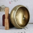 thumbnail image 2 of Set Of Classic Tibetan Singing Bowls For Sound Healing, Meditation, Chakra, 2 of 4