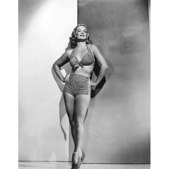 Faye Emerson Portrait (16 x 20)