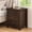 Walnut Brown, variant on Goealvce 3 Drawer Nightstands for Bedroom Set of 2 , Farmhouse White Night Stand with Charging Station, wood Rustic Bedside Table Night Stands for Bedroom, Living Room, Nursery, Dorm