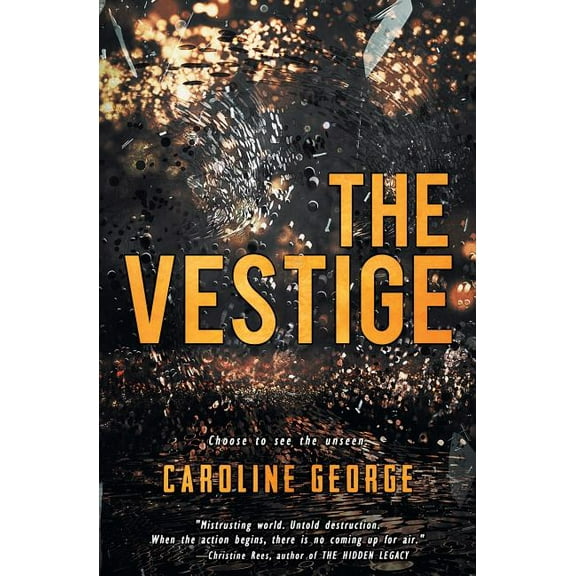 The Vestige, (Paperback)