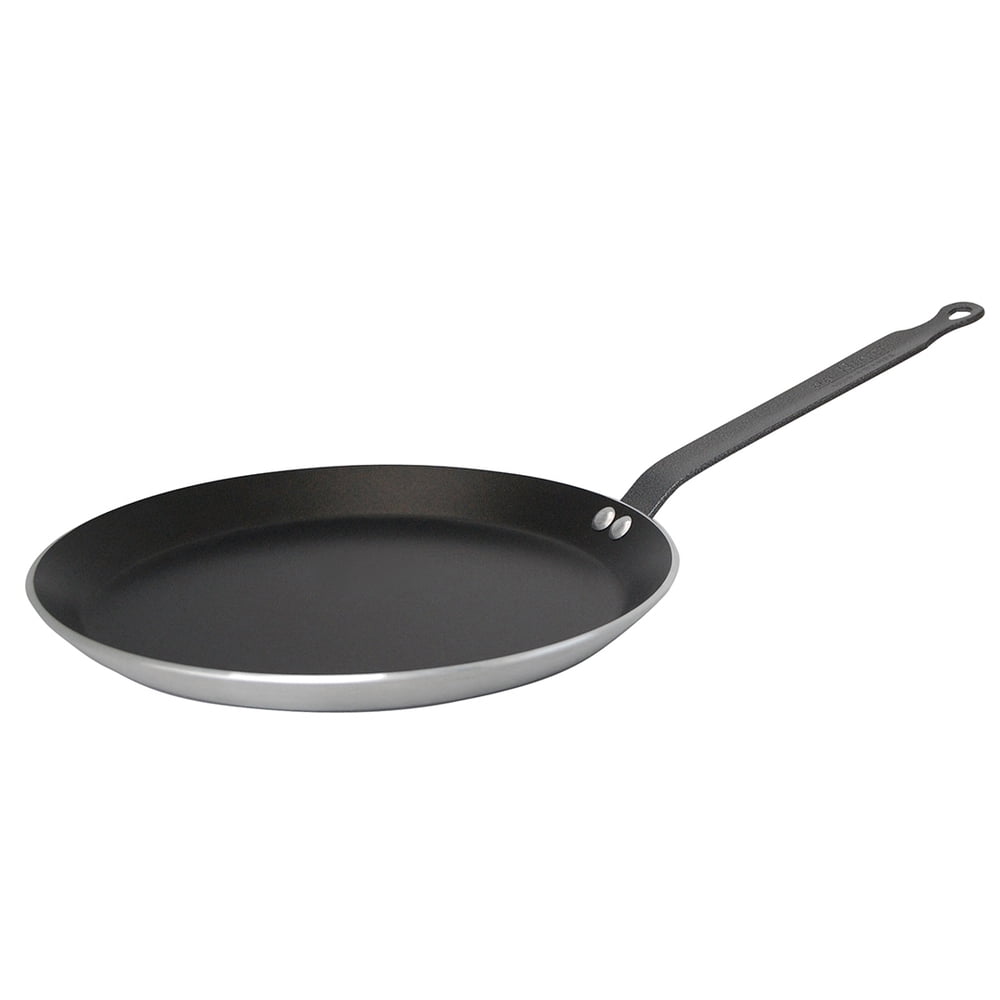 de buyer choc non stick fry pan