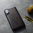 thumbnail image 5 of Housse de Protection Hybride Résistante aux Chocs pour Galaxy S22 + [Bois Dur et TPU Doux] Unique et Chic, 5 of 5