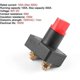 thumbnail image 4 of 100A Battery Switch Disconnect Switch Power Supply Universal Rotary Isolator Battery Disconnect Switch for Car Boat, 4 of 4
