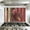 Color 2, variant on Kitchen Backsplash Peel and Stick Wall Murals Chicken Funny Rooster Hen Animal Rustic Farmhouse Roosters Removable Mural 35.4"W x 23.6"H, Oil Proof Vinyl Wallpaper for Fireplace & Behind Stove
