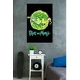 thumbnail image 2 of Rick And Morty - Portal Wall Poster, 22.375" x 34", 2 of 2