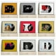 thumbnail image 2 of Póster de disco de álbum de nueva estrella, póster de música rap hip hop para sala de estar, dormitorio, pintura en lienzo, arte, decoración de pared del hogar, 2 of 5