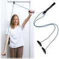 thumbnail image 1 of Shoulder Therapy Exercise Pulley System, Slim Shoulder Pulley for Shoulder Physiotherapy, Relieve Shoulder Pain, 1 of 5