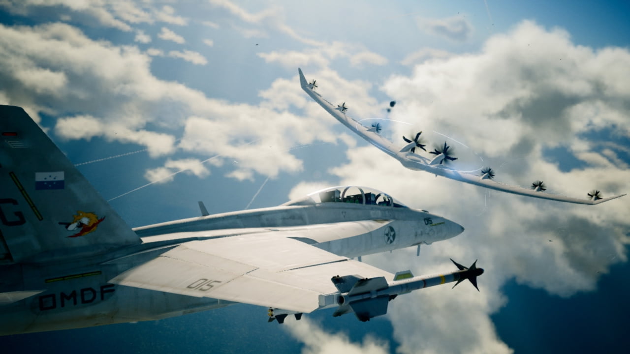 ACE Combat™7: Skies Unknown Deluxe Edition - Nintendo Switch [Digital]