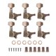 thumbnail image 1 of Clavijas de afinación para guitarra electroacústica (6R), 1 of 9