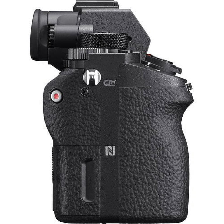 Sony Alpha a7S II Digital Full-Frame Mirrorless Camera ILCE7SM2/B
