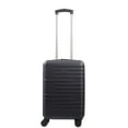 thumbnail image 2 of American Dreamliner 22.5 Inch Carry On Luggage, Hardshell Rolling Suitcase with Spinner Wheels, Black, 2 of 2