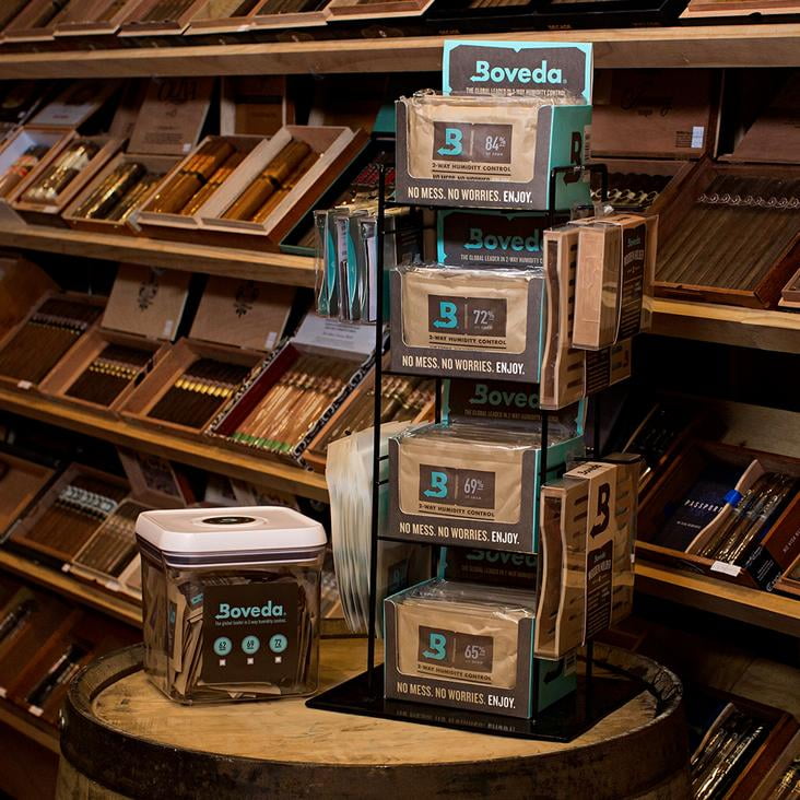 Boveda 69% Humidity Pack Cigar Humidifiers