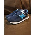 thumbnail image 3 of NEW BALANCE MENS 574 (ML574MS2) US SIZE 6D, 3 of 6