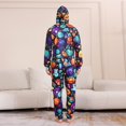 thumbnail image 4 of Halloween Pajamas Long Sleeved Family Matching Jumpsuit Romper Family Halloween Costumes Family Pajamas Matching Pjs, 4 of 9