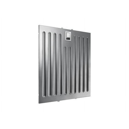 Samsung - 36" Range Hood with WiFi and Bluetooth - Black stainless steel