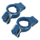 thumbnail image 1 of 2 uds RC C Hub Carrier bloques de ruedas para TRAXXAS 1/5 RC coche aleación de aluminio de alta resistencia RC C Hub Carrier azul, 1 of 14