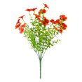 thumbnail image 3 of Aminojy Outdoor Artificial Flowers, Artificial Flowers For Outdoors Fake Plastic Plants For Spring Summer, Fake Plastic Flowers For Outside Home Planter Porch Patio Yard Decor Walmart Outlet, 3 of 9