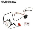 thumbnail image 1 of Diy Wire Switch Receiver Rc Kit Modified Of Kids Electric Car Rx23 12V C Mingyqi, 1 of 11