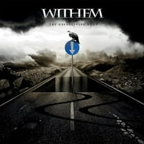 Withem - The Unforgiving Road - Rock - CD