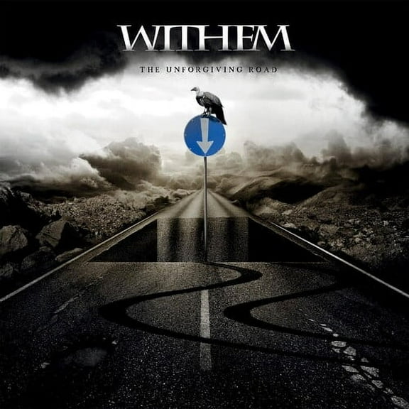 Withem - The Unforgiving Road - Rock - CD