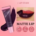 thumbnail image 4 of Tear Lip Gloss Full Lips Non Stick Cup Lasting And Not Easy To Stain Lip Gloss Valentine's Day Gifts for Women and Girls Holiday and Daily Makeup Accessories Beauty Supplies Lip Decor, 4 of 5