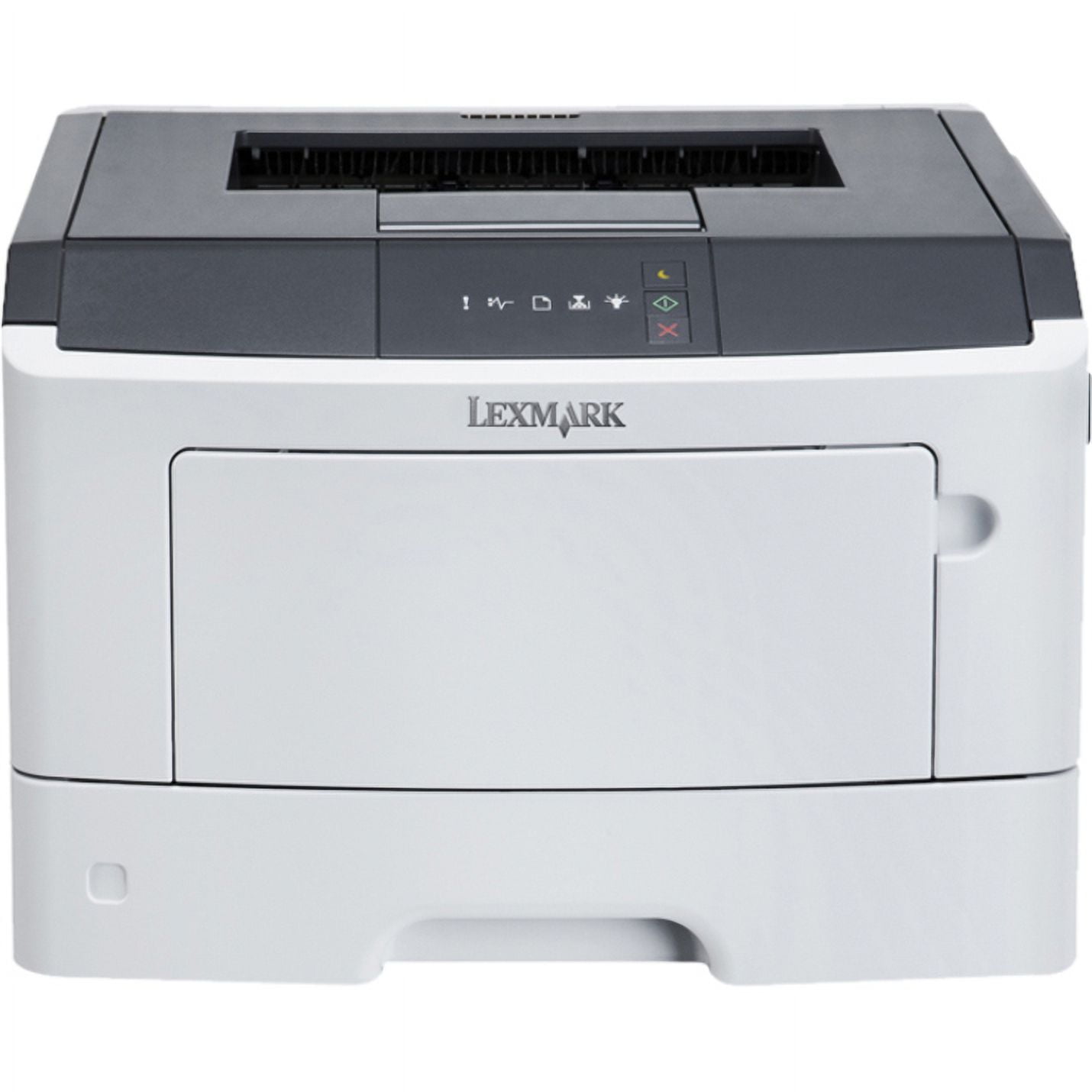 Lexmark MS310dn Monochrome Duplex Laser Printer, 35ppm Print Speed, 1200 dpi Resolution, 300 Sheet Input Media Capacity