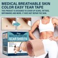 thumbnail image 3 of Birthmark Skin Tone Concealer, Cover Body Scars Tattoo Spots Waterproof Color Masking Tape, 3 of 5
