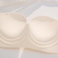 thumbnail image 3 of Gytharion Women 's Wireless Bras Seamless Push-up Lifting Bras Soft Support Underwear Everyday Bras,34B/C-38B/C, 3 of 7