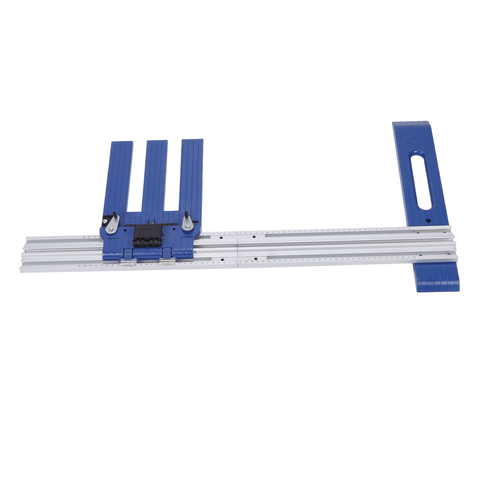 Guía de sierra circular multifuncional, riel guía de corte para ...