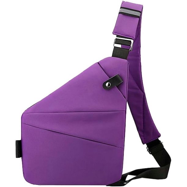 LHSHID Wander Plus Anti Theft Travel Bag Wander Plus Anti Theft Bag Slim Sling Bag Purse Cross Body Shoulder Bag 2024