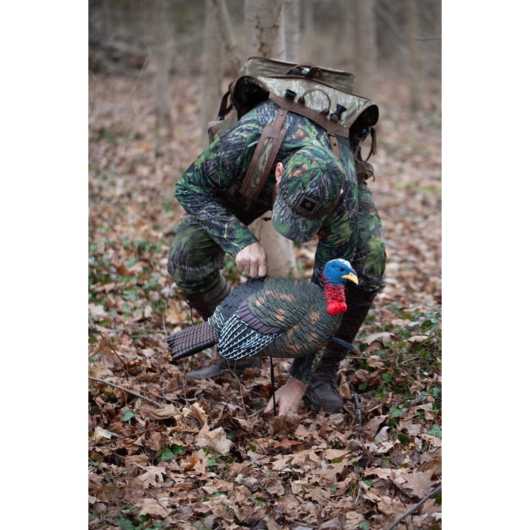 Falls River Rowdy Jake Strut Turkey Decoy - Walmart.com