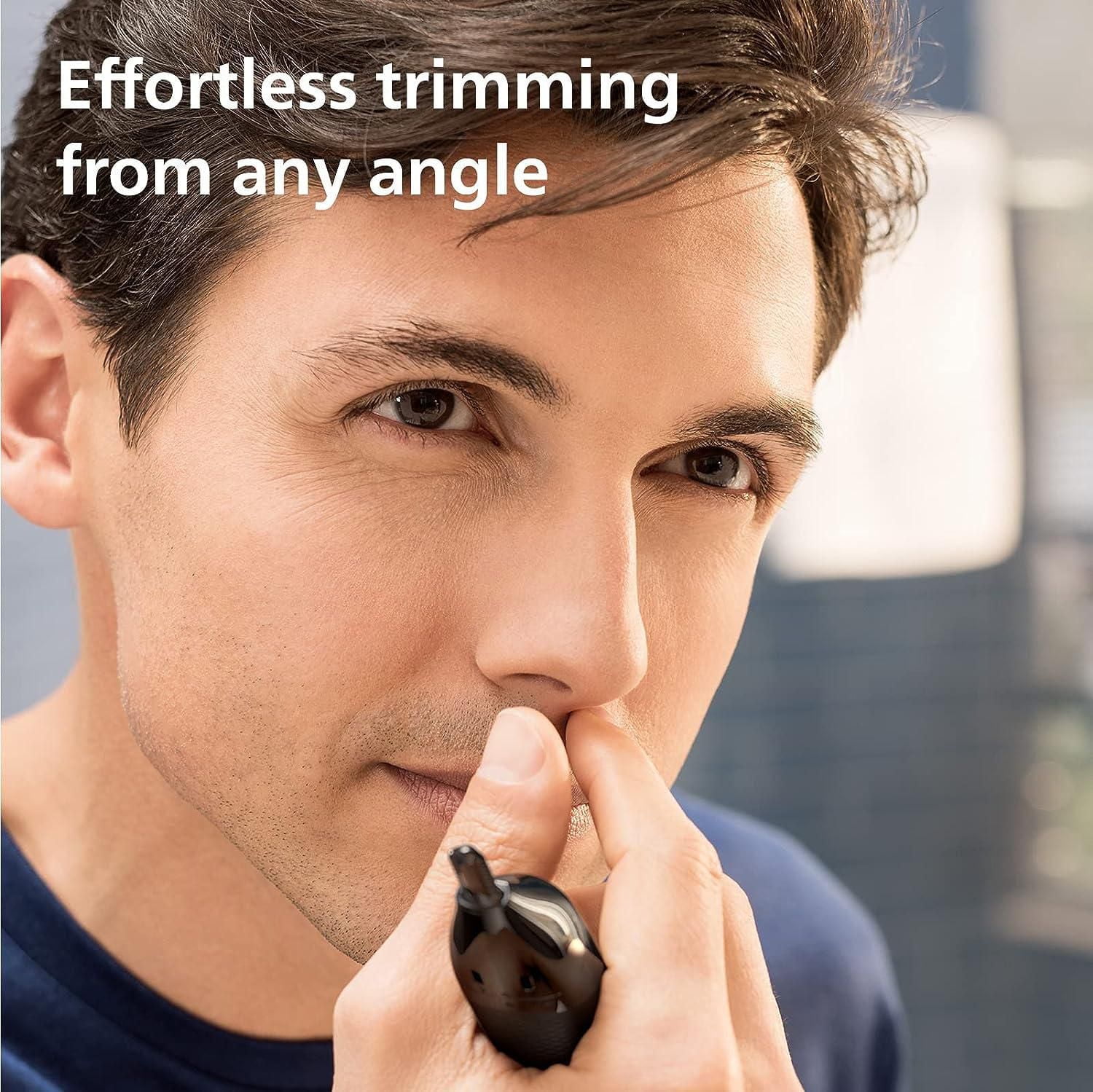 Philips Nose Trimmer Series 3000, NT3650/26, Nose Trimmer