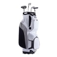 thumbnail image 4 of Bolsa para carrito de golf VEVOR con organizador de 14 posiciones en la parte superior para hombres y mujeres, 4 of 9