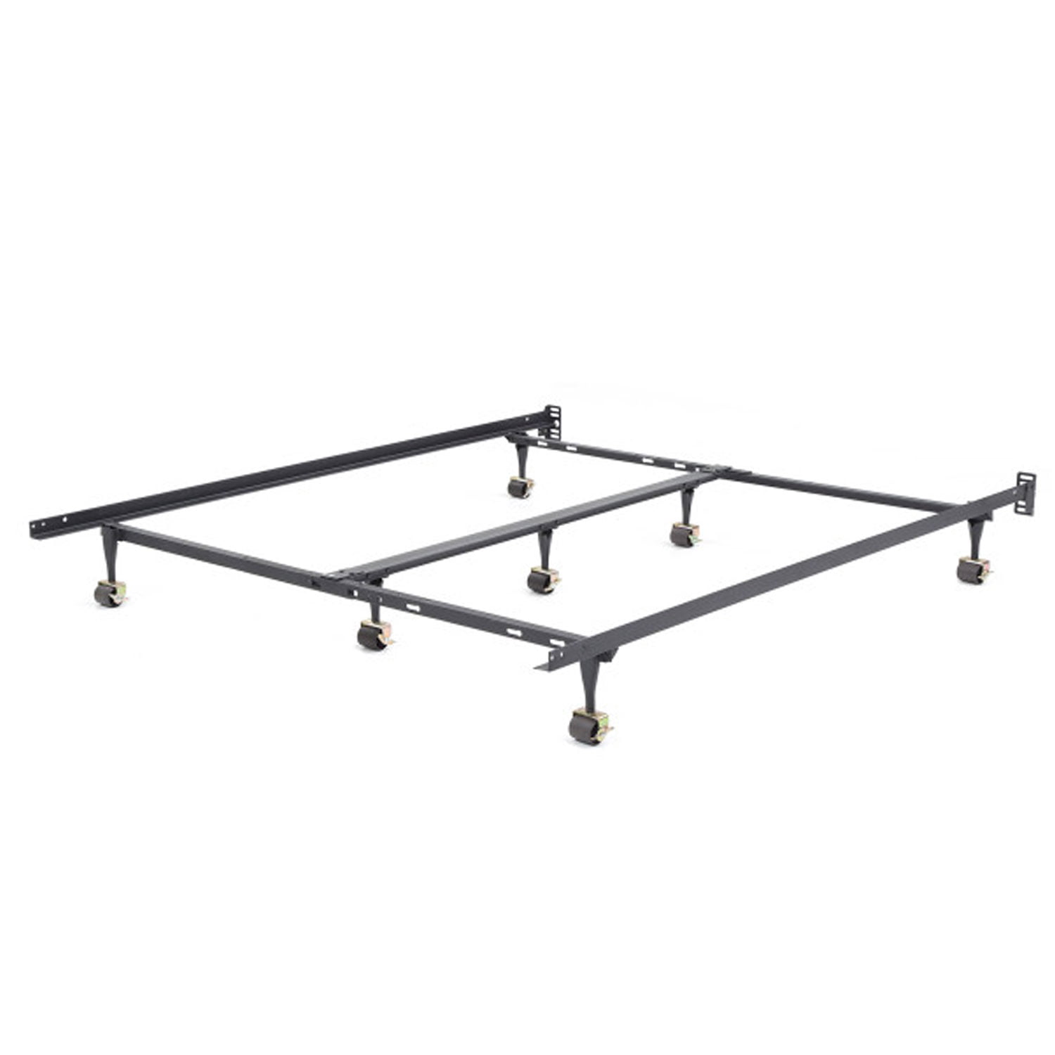 Structures Adjustable Metal Bed Frame, Structures Adjustable Metal Bed Frame