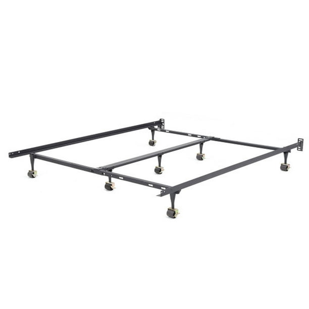 Adjustable Metal Bed Frame, How To Assemble An Adjustable Metal Bed Frame