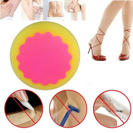 〖Follure〗1pcs Magic Painless Hair Removal Depilation Sponge Pad Remove Hair (Best Way To Remove Hair)