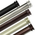 thumbnail image 2 of InStyleDesign  Pita 1 inch Diameter Adjustable Curtain Rod, 2 of 5