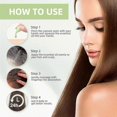 thumbnail image 2 of Castor Oil Dense Hair Capsule Hair Damage Repair urishing Soft And Bright Dense Hair, 2 of 4