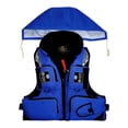 thumbnail image 2 of WANGJING Adult Life Jackets , Fishing Vest , Lightweight Life Jackets for Adults for Kayak, Boating, Fishing, Paddle Sports, 2 of 4