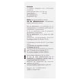 thumbnail image 2 of Pantoprazol Pantozol IV 40 mg / 10 mL solución inyectable, 2 of 4