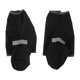 thumbnail image 1 of Hytrove 1Par Cubre Botas Impermeables Antideslizantes Para Lluvia Ideales Para Y Caminatas Negro, 1 of 8