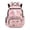 Ice Cream Axolotl, variant on Yspwyqan Backpack for School, 17 Inch Lightweight 600D Polyester Kids Backpack, Multi-Pocket Fits 15.6 Laptop, Cute Bee Daisy Daypack for Elementary Middle Hiking