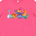 thumbnail image 4 of Inktastic Cute Dinosaurs Youth T-Shirt, 4 of 5
