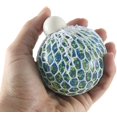 thumbnail image 3 of Curious Minds Busy Confetti Gel Filled Mesh Net Blob Ball Novelty Toys (2 Pieces), 3 of 9